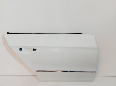 Дверь задняя правое lc9a vw cc 2016 rok lift фото №1