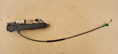 Trafic iii 14^ ручка дверь сдвижные правое hands фото №1