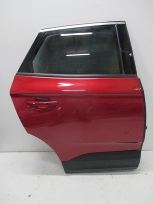 Дверь правое задние opel grandland x 20r фото №1