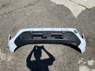 Ford transit custom lift бампер перед передний фото №1