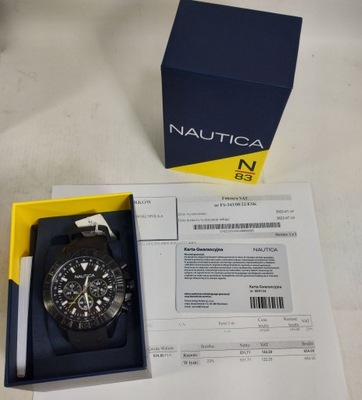 Zegarek Nautica NAD20015G