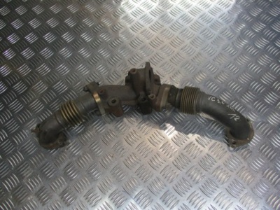 Колектор випускний opel vectra c 3.0 cdti фото №1