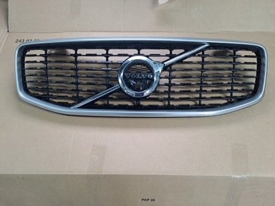 Volvo xc40 r-design решётка радиатора lift фото №1