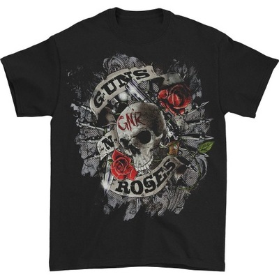 Koszulka Guns N Roses Firepower T-shirt