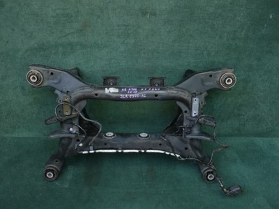 Подрамник задние болты jaguar xe xe-s xe-r x760 2015- фото №1