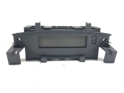 Дисплей renault thalia ii 8200722451 фото №1