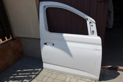 Vw caddy 2k7 дверь передние правое оригинал фото №1