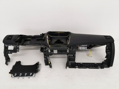 Приборная панель консоль mitsubishi asx фото №1