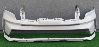 Kia sorento iv 4 бампер передній перед 4pdc фото №1