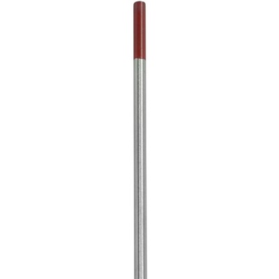 Elektrody wolframowe czerwone TIG 2,4 mm torowana