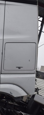 Четверть кабины mercedes actros mp4 2015 фото №1