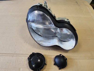 FARO DERECHA MERCEDES W203 C-KLASA 00-04 TYC 20-0017-05-2  