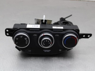 Панель обдув кондиціонер c800cpaca kia фото №1