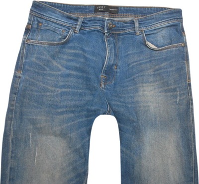 U Modne Spodnie jeans BY VERA 34L prosto z USA!