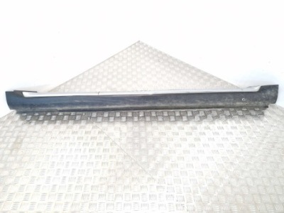 Peugeot 4007 2008 левая сторона порог фото №1