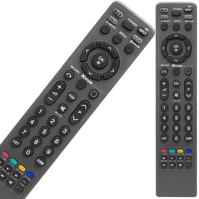 Pilot uniwersalny do telewizora TV VCR DVR LG
