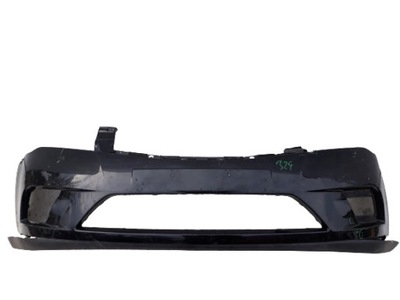 Kia rio бампер передний перед фото №1