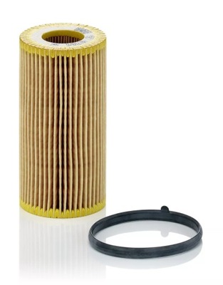 MANN-FILTER HU 719/6 X FILTRAS ALYVOS 