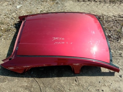 Mazda 3 iv bp хэтчбек крыша обшивка фото №1