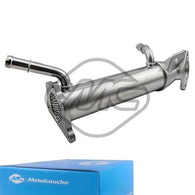 Metalcaucho 93199 радиатор, система охлаждение двигателя фото №1