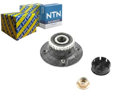 Набір підшипник колеса з ступиця renault kangoo kangoo фото №1