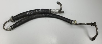 Труба трубка масла mercedes sl r230 a2304603124 фото №1