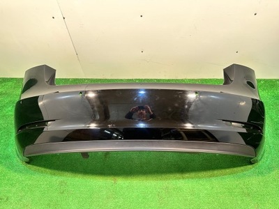 Tesla model 3 бампер задняя задний фото №1