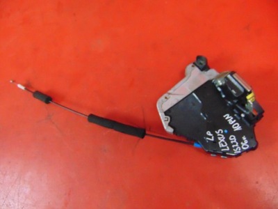 Lexus is ii 05- замок дверь левый перед 10 pin eu фото №1