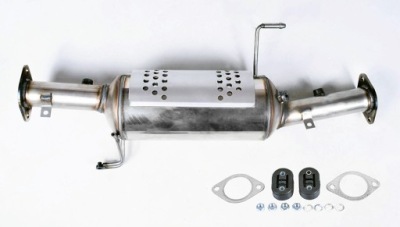 Фильтр dpf mitsubishi pajero iv classic 3.2 di-d фото №1