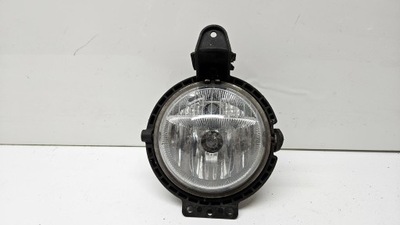 Mini r55 r56 r57 r58 r59 противотуманная фара бампера перед правый/левый фото №1