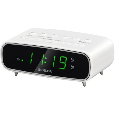 Radio sieciowe FM Sencor SRC 2600 W