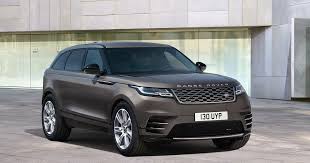 Range rover velar четверть правая передняя фото №1