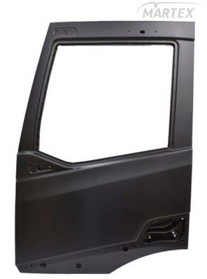 Дверь iveco s-way левая фото №1