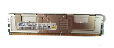 Pamięć SAMSUNG 2GB PC2-5300F-555-11-Eo