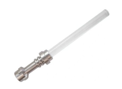 LEGO Star Wars 30374 64567 Miecz Świetlny Lightsaber Trans-Clear