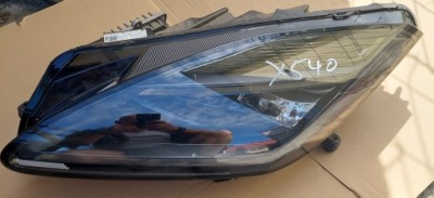 Jaguar e-pace x540 комплектна лампа full led ліва m9c3-13w030-eb фото №1