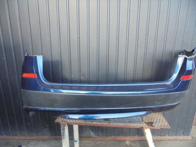 Бампер задняя задний bmw x3 f25 2.0d xdrive 2011 a76 фото №1
