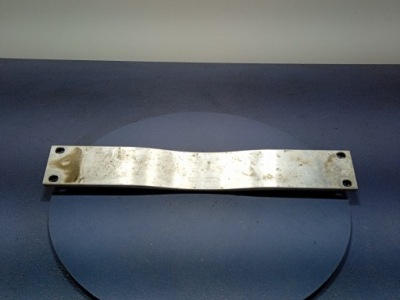 Mercedes gls x167 кронштейн опора средняя пол a1676109801 фото №1