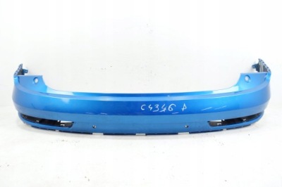 Бампер задня задній audi q3 lift 8u0807385c фото №1