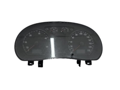 Vw polo 9n 1.4 tdi лічильник прилади 6q0920800m фото №1