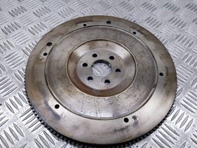 Колесо маховик opel corsa d 1.2 фото №1