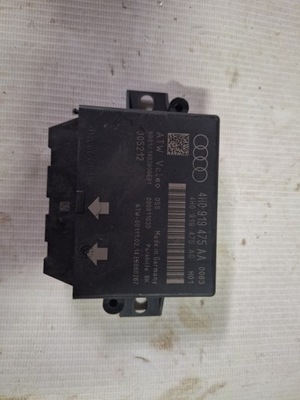 Audi a6 c7 модуль pdc 4h0919475aa фото №1