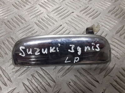 Ручка левая передняя наружная suzuki ignis i фото №1