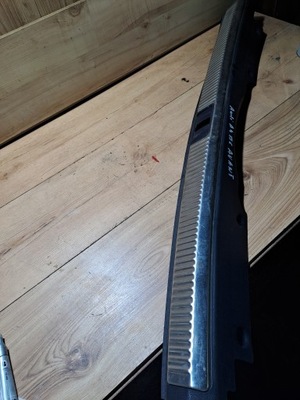 Audi a4 b6 захист багажника 8e9864483 фото №1