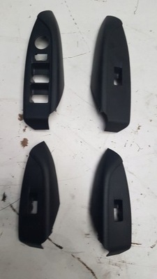 Корпус рамка панель переключателя окон mazda cx3 фото №1