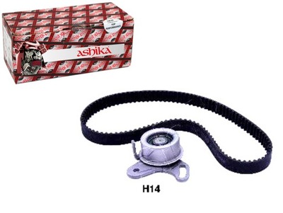 Ashika комплект - набір ремінь розподільного валу j1110523 53 фото №1