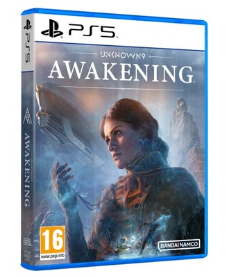 UNKNOWN 9: Awakening | PlayStation 5 | Wydanie pudełkowe