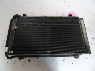 Комплект радіатор toyota prius iii 1.8 h фото №1