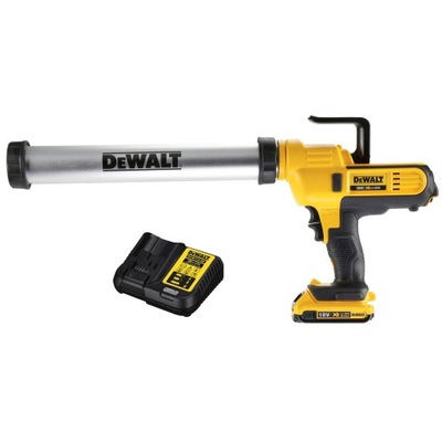 DCE580D1 PISTOLET USZCZELNIAJĄCY 18V DEWALT