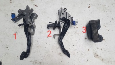 Педаль сцепления тормоза газа mazda cx5 2.2 d фото №1